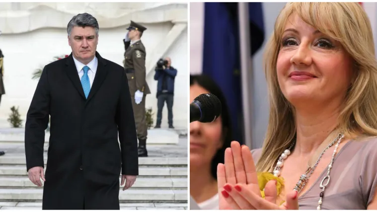 Milanović izborom podijelio javnost: Protiv Žarković Zagreb Pride i SDP-ovci, Generalski zbor za!