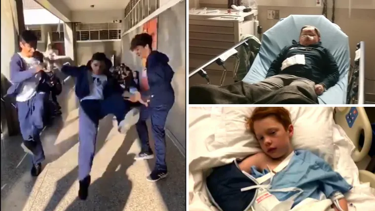 Bizarni izazov na TikToku zaludio klince: Posljedice mogu biti stra&scaron;ne, mnogi su već zavr&scaron;ili u bolnici