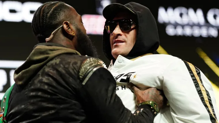 Evo koliko će Fury i Wilder zaraditi od borbe