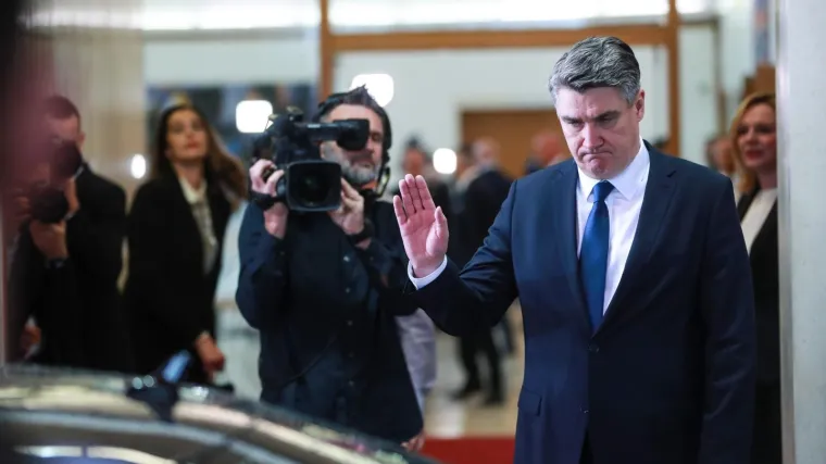 Ovo su imena 11 ljudi kojima će se predsjednik okružiti