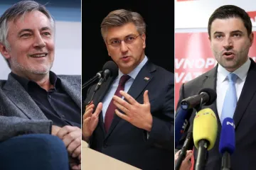 Ako ovako ostane, jedan čovjek će biti ključ za sastavljanje vlade