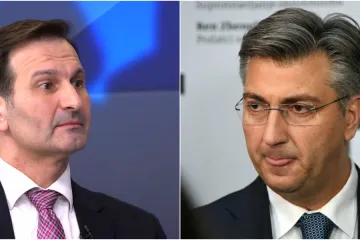 Kovač 'bocnuo' Plenkovića zbog Jelenića: 'Vrlo brzo je zatvorio istragu o aferi Borg'