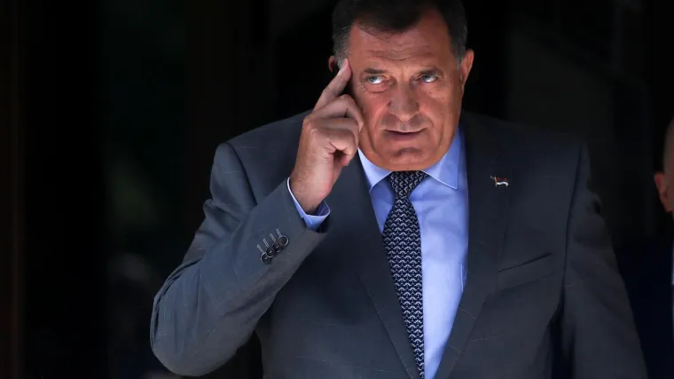 Sada se okomio na puno opasnijeg protivnika od Sarajeva