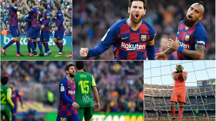 Rakitić asistirao za prvi