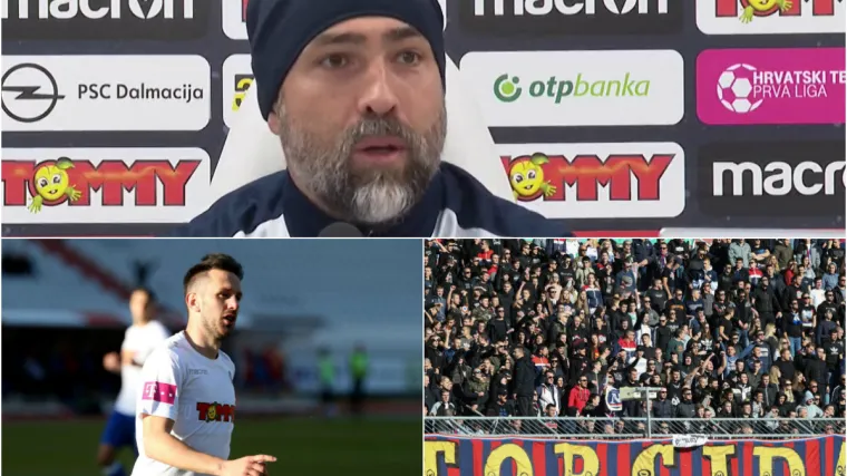 &Scaron;to će Torcida kazati na ovo? 'Puno je stvari okolo koje truju'