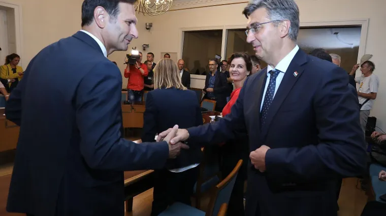 Plenković bi se mogao iznenaditi s kim će sve morati surađivati