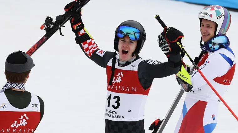 Nakon sedam godina Hrvatska ima pobjednika u Svjetskom kupu