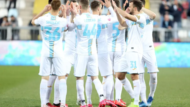 Riječani prekinuli skoro jednogodi&scaron;nji post protiv Osječana