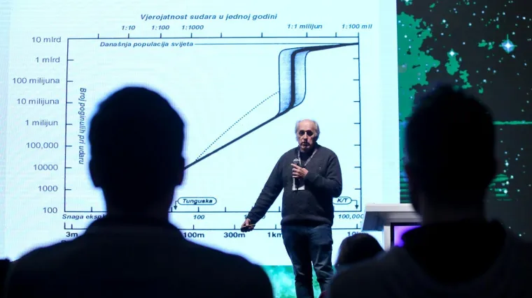 'Ušli smo u slijepo crijevo civilizacije'; spominje i ratove koje će voditi roboti...