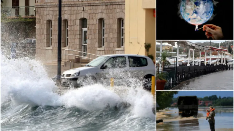 Klimatske promjene donijet će recesiju kakvu nikada do sada nismo vidjeli