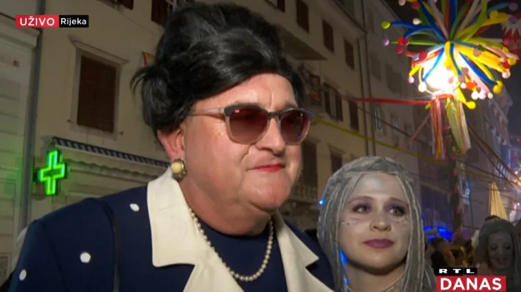 Obersnel kao prva dama Jugoslavije: 'Mnogi su rekli da želim biti Tito, a ja sam ba&scaron; htio biti Jovanka'