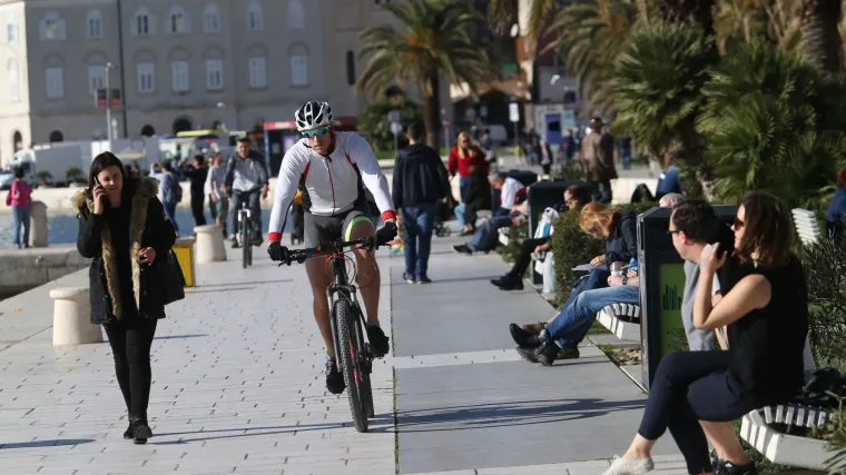 Veljača je dosad bila neuobičajeno topla, ali ne zovu je bezveze prevrtačom: Stiže promjena!