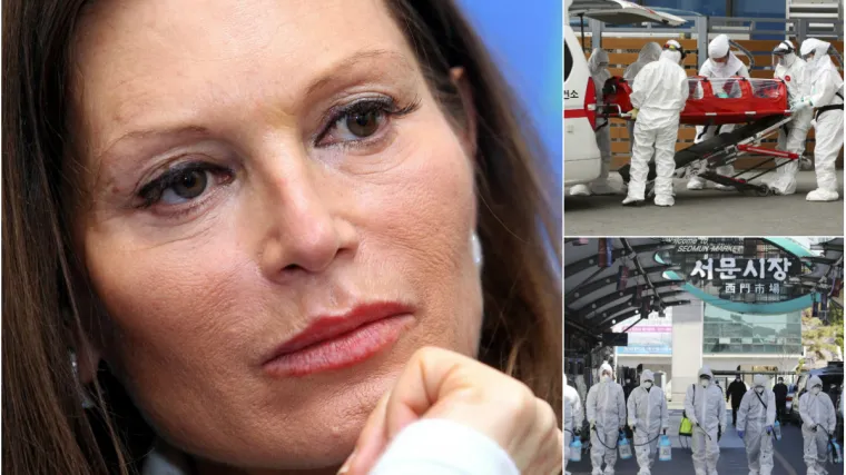 Na&scaron;a poznata liječnica iz Italije za RTL: 'Oni koji kažu da se ne boje zaraze koronavirusom lažu!'