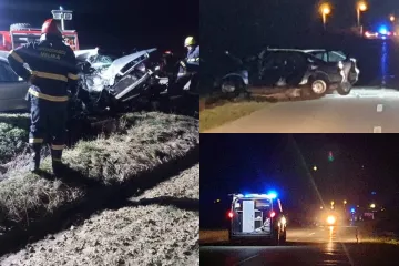 Mladić poginuo, dvije osobe prevezene u bolnicu