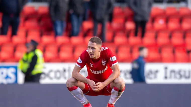 Novi kiks Rangersa, Nikola Katić odigrao čitav susret