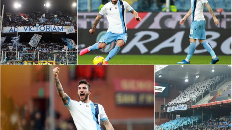 Fantastična utakmica u Genoi; Pogledajte nevjerojatan slobodnjak Cataldija