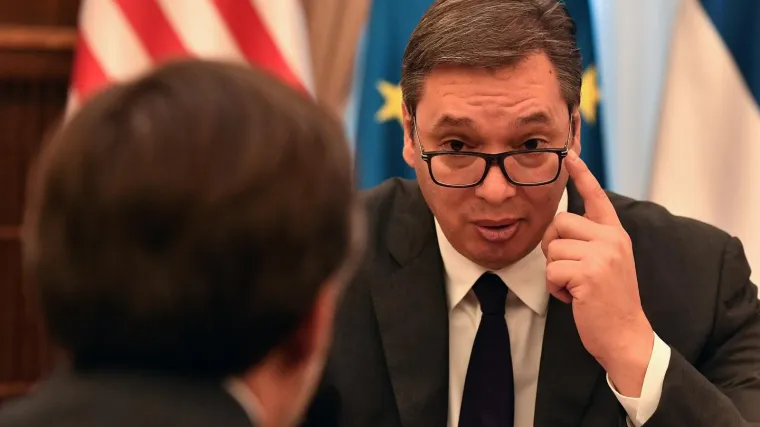 'Ubili ste me napadajući me za Glinu. &Scaron;to sam radio? Zar bih se zbog toga trebao ispričati nekome?'