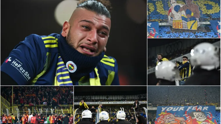 Incidenti i visoke tenzije obilježili povijesnu pobjedu Galate; A mislili ste da je cirkus u HNL-u