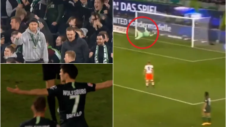 Zabio je golčinu kakva se ne viđa često; Njemu je samo nebo granica