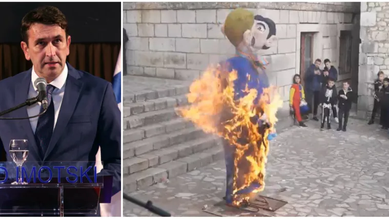 Spaljivanje gay para s djetetom zgrozilo je javnost, a HDZ-ov gradonačelnik se ne bi mije&scaron;ao!