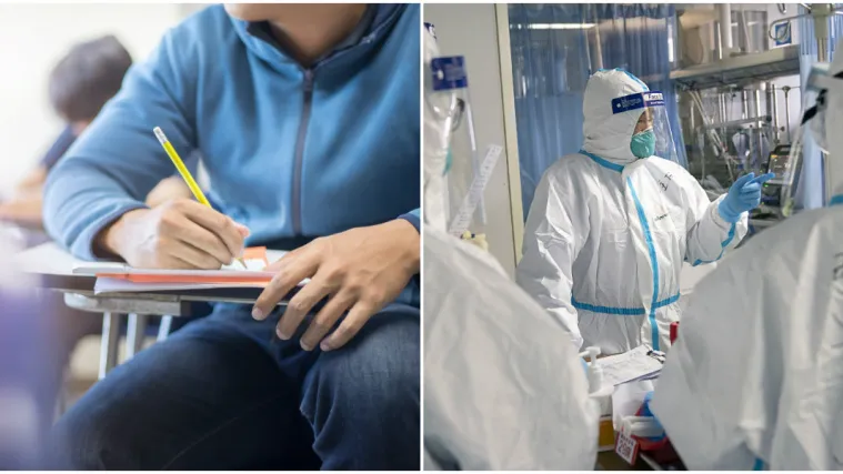 Izvukli ih s nastave i poslali kućama: Omi&scaron;ki učenici moraju biti u kućnoj izolaciji 14 dana