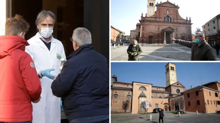 Umrla jo&scaron; jedna osoba od koronavirusa u Italiji: Zaraženih vi&scaron;e od 120, zatvorene su &scaron;kole i tvrtke