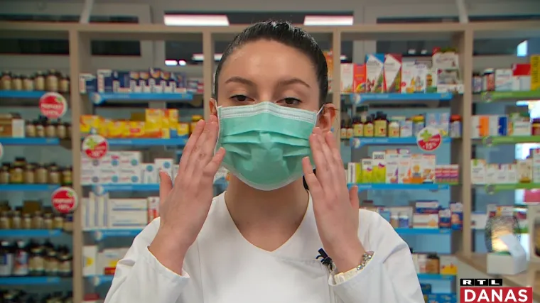 Kako koristiti za&scaron;titne maske? Pogledajte kako ih pravilno upotrijebiti