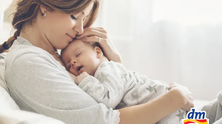 dm daruje poklon pakete za trudnice i bebe