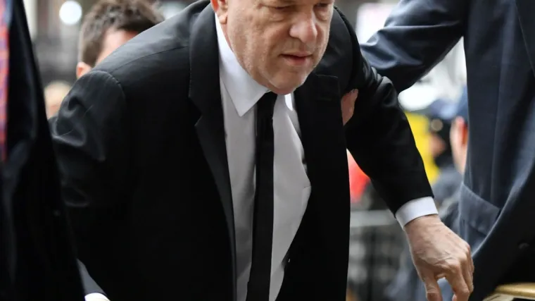 Harvey Weinstein proglašen krivim za seksualne napade: Izvukao se od doživotnog zatvora