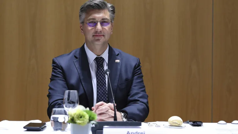 Plenković: 'Hrvatska je pripravna za sve mjere koje treba poduzeti u prevenciji &scaron;irenja koronavirusa'