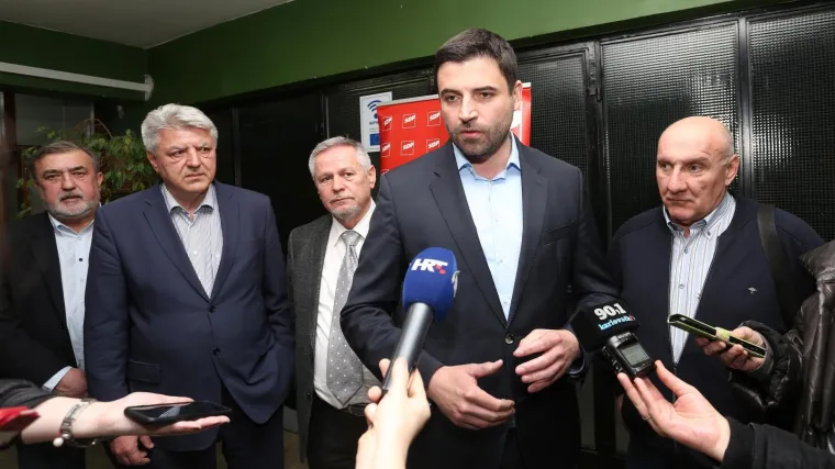 'Spremni smo preuzeti odgovornost za budućnost Hrvatske'