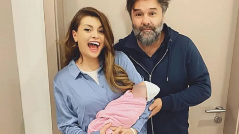 Otkrila je i neobično ime bebe, sigurno ga još niste čuli