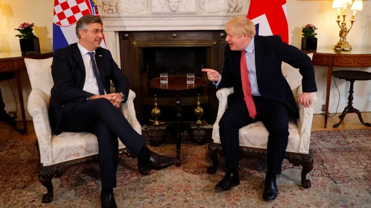 Žele jačati odnose u gospodarstvu, ali i suradnju u području kulture, obrane i sigurnosti