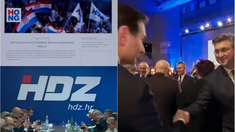 Tko stoji iza misterioznog HONG-a? IP adresa stranice je u Njemačkoj, a vlasnik domene je - skriven