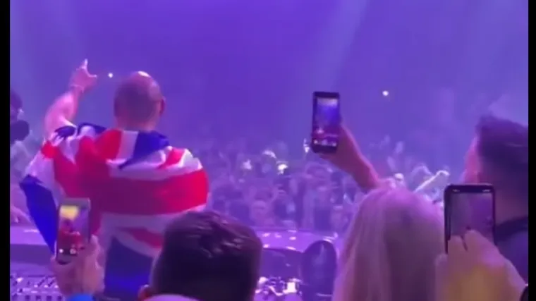 Poslu&scaron;ajte &scaron;to mu je otpjevao nakon epske borbe