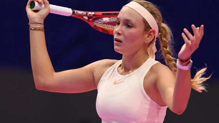 Mlada Poljakinja burno prosvjedovala zbog sudačke nepravde pa deklasirala Hrvaticu