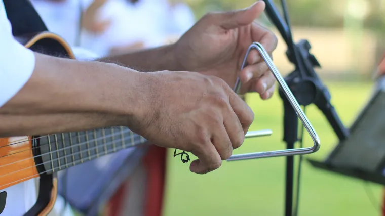 Trokut glazbalo: Doznajte po čemu je poseban ovaj instrument iz porodice udaraljki