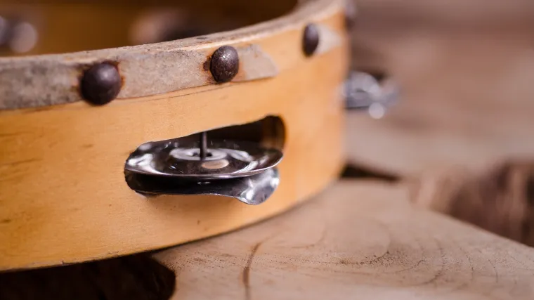 Ritmički instrumenti: Efektni instrumenti koji se često koriste u glazbenim sastavima