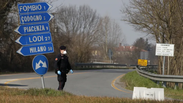 Život u izolaciji: U crvenu zonu ne smije nitko osim liječnika i policije, strah je zasad pod kontrolom