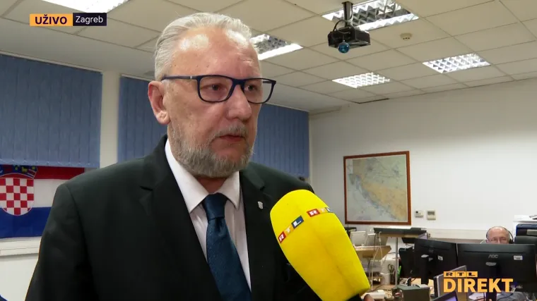 Borba s koronavirusom: 'Imamo dovoljno službenika u svim segmentima, pojačat će se sanitarna služba'