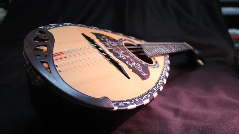 Instrument bouzouki