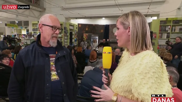 Zlatko Gall objavio novu biografiju o Oliveru Dragojeviću: 'Zapravo, pisao sam je 40 godina...'