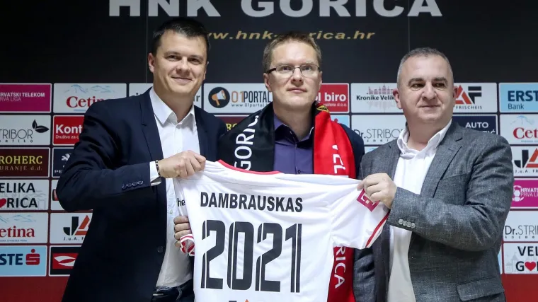 Litavac je bio u Manchesteru i Barceloni, a sad mora dostojno zamijeniti jednog od najboljih HNL trenera