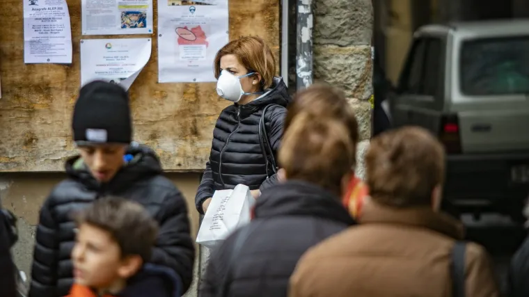'Mi znamo nultog pacijenta, budite mirni i ne paničarite'