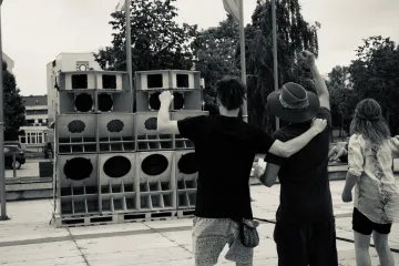 Egolessa i ekipu na moćnom soundsystemu sa šest 'kutija' ne želite propustiti