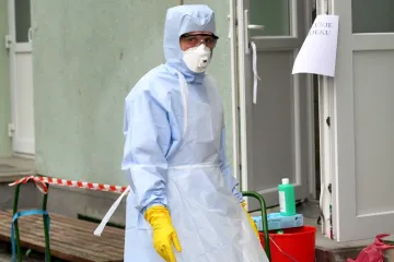 Sumnja da su kćer i otac iz Krapinsko-zagorske županije zaraženi 'koronom'