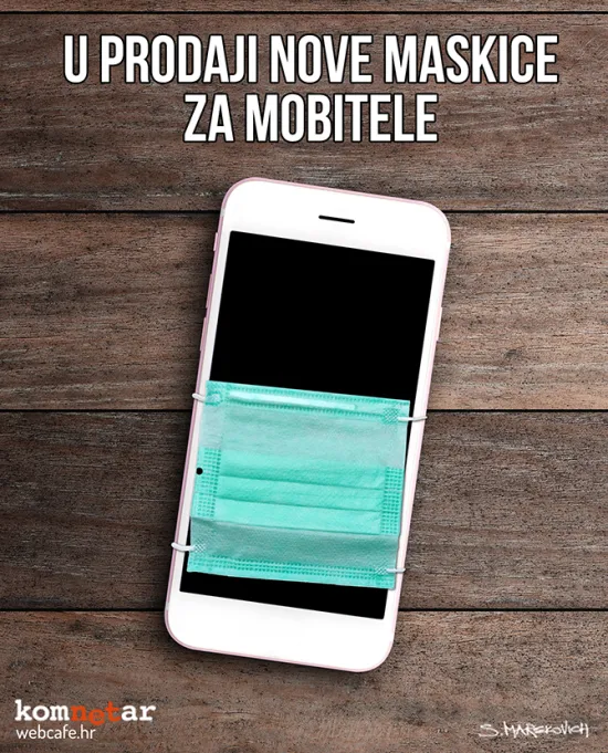 Za&scaron;titite sebe i va&scaron;e telefone