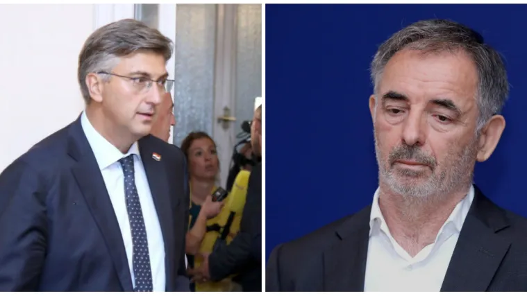 Pupovac i manjinci ne popu&scaron;taju, Plenković o&scaron;tar: 'Ponavljam svima koji sanjaju...'