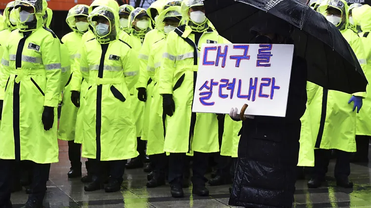 Kina smanjila broj novozaraženih od koronavirusa, ali u Južnoj Koreji se drastično povećao