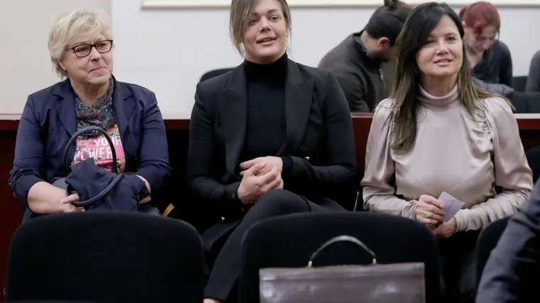 Sandra Perković svjedočila na sudu: Pu&scaron;tena snimka gdje Bandić govori da će doći po nju